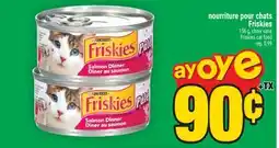 Super C nourriture pour chats Friskies | Friskies cat food offer