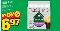 Super C capsules de café Tassimo | Tassimo coffee capsules offer