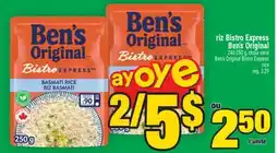 Super C riz Bistro Express Ben's Original | Ben's Original Bistro Express offer