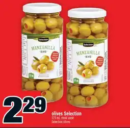 Super C Olives Selection | Selection olives offer