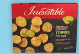 Super C hors-d'oeuvre Irrésistible | Irrésistible frozen hors-d'oeuvre offer
