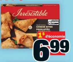 Super C Irresistible hors-d'oeuvre | Irresistible frozen hors-d'oeuvre offer