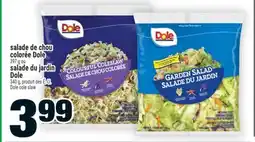 Super C salade de chou colorée Dole | Dole cole slaw offer