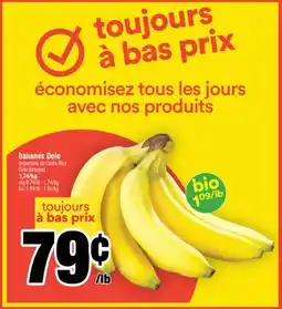 Super C bananes Dole | Dole bananas offer