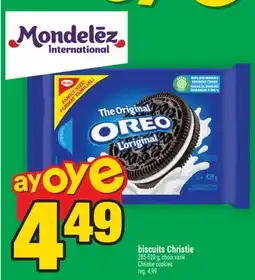 Super C biscuits Christie | Christie cookies offer