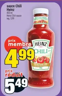 Super C sauce Chili Heinz | Heinz Chili sauce offer
