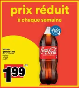 Super C boisson gazeuse Coke | soft drink offer