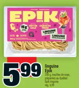 Super C linguine Epik | Epik linguine offer