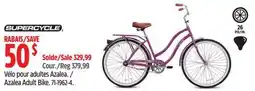 Canadian Tire Supercycle Azalea Adult Bike offer