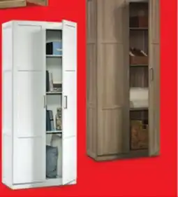 Canadian Tire Sauder 2-Door Storage Cabinet offer