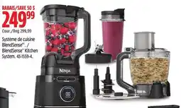 Canadian Tire Ninja BlendSense Kitchen System offer