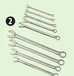Canadian Tire 9-Pc Combination Wrench Set offer
