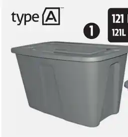 Canadian Tire type A Nesting Tote offer