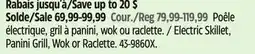 Canadian Tire Electric Skillet offer