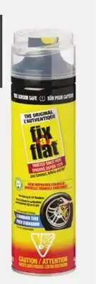 Canadian Tire Fix-A-Flat Standard Tire Repair Tire Sealant offer