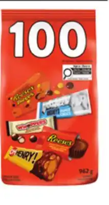 Canadian Tire Taxable Hershey's Chocolate Assortment offer