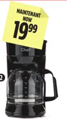 Canadian Tire Master Chef 12-Cup Drip Coffeemaker offer
