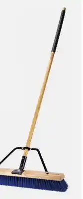 Canadian Tire Mastercraft Wide-Angle Broom offer