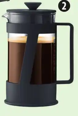 Canadian Tire Crema French Press offer