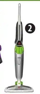Canadian Tire PowerFresh Pet Pro Steam Mop offer