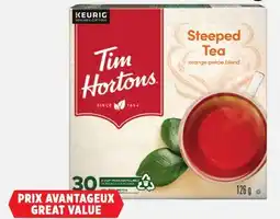 Canadian Tire keurig K-Cup Tea Pods, 30-Ct offer