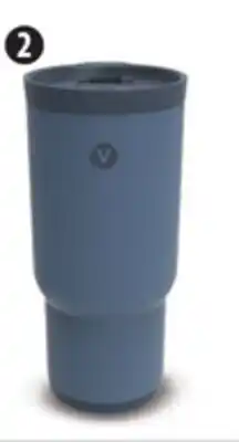Canadian Tire Vida by PADERNO 23-oz Coffee Tumbler offer