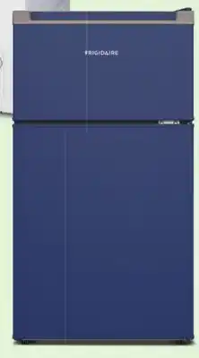Canadian Tire Frigidaire 3.1 Cu-Ft, 2-Door Compact Fridge offer