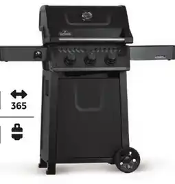Canadian Tire Napoleon Rebel BBQ offer