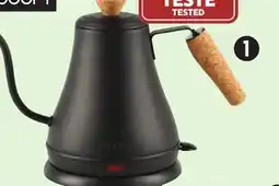 Canadian Tire Bodum Gooseneck Kettle offer