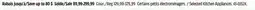 Canadian Tire Selected Ninja Kitchen Appliances offer
