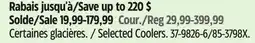 Canadian Tire Selected Igloo Coolers offer