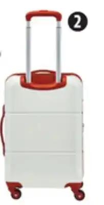 Canadian Tire Outbound 21 5/8˝ Hardside Expandable Carry-On Luggage offer