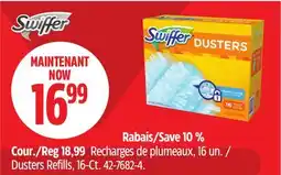 Canadian Tire Swiffer Dusters Refills, 16-Ct offer