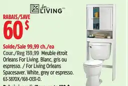 Canadian Tire For Living Orleans Spacesaver offer