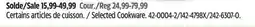 Canadian Tire Selected Master Chef Cookware offer