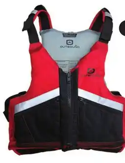 Canadian Tire Adult Comfort PFD/Paddling Vest offer
