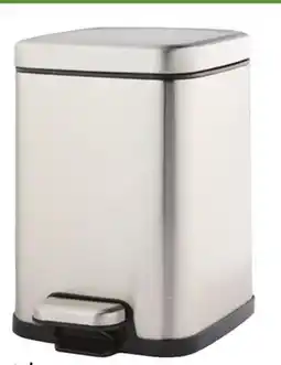 Canadian Tire type A Stella Garbage Can, 4L offer