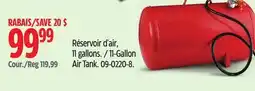 Canadian Tire 11-Gallon Air Tank offer