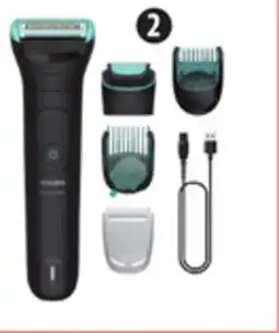 Canadian Tire Philips Grooming Tools offer