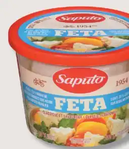 IGA SAPUTO CHEESE offer