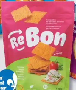 IGA REBON CRACKERS offer