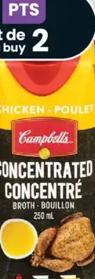 IGA CAMPBELL'S BROTH offer