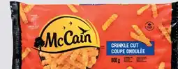 IGA McCAIN FRIES offer