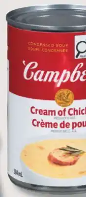IGA CAMPBELL'S SOUP offer