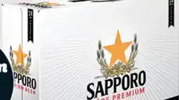 IGA SAPPORO BEER offer