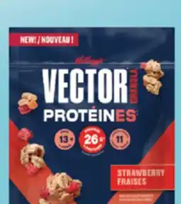IGA VECTOR-GRANOLA GRANOLA offer
