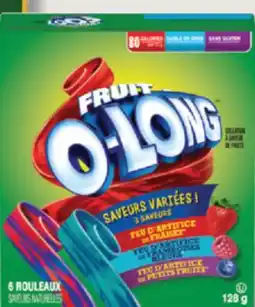 IGA BETTY CROCKER OR MOTT'S FRUITSATIONS (128 à 226 g) BARS OR SNACKS offer