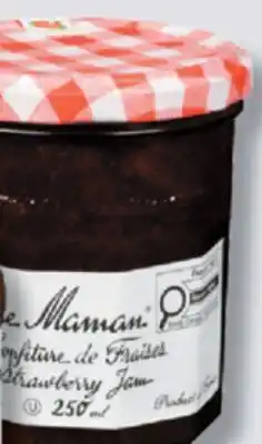 IGA LAURA SECORD (725 g) OR BONNE MAMAN DULCE DE LECHE (250 à 290 mL) JAM, SPREAD, JELLY OR MARMALADE offer