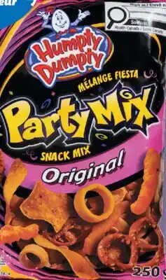 IGA HUMPTY DUMPTY SNACKS offer