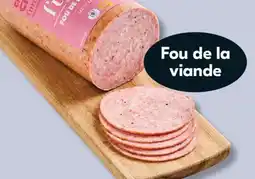 IGA FURCA SAUSAGES offer